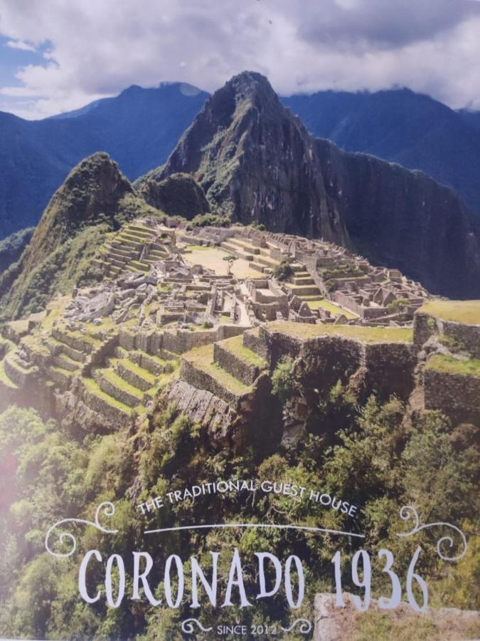 Coronado1936 Cusco Ngoại thất bức ảnh